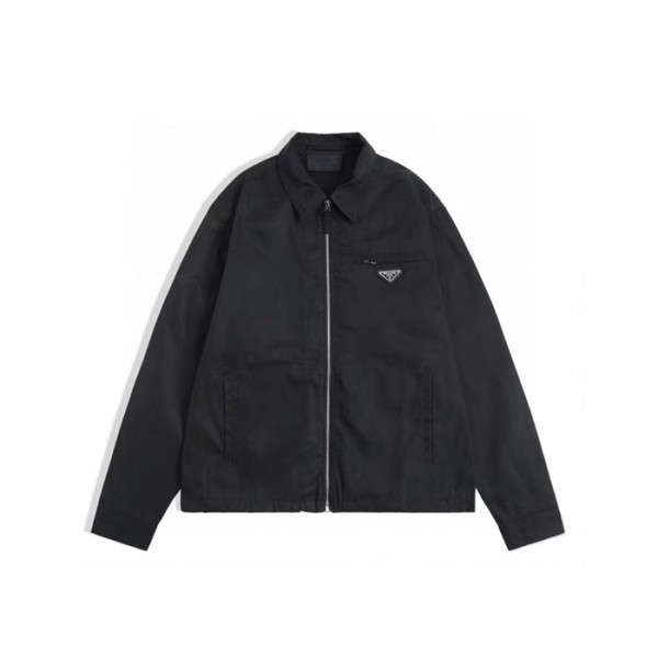 ❤프라다 남성 블랙  자켓 - Prada Mens Black Jackets - pra2894x