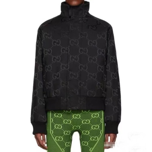 ❤구찌 남성 캐쥬얼 블랙 자켓 - Gucci Mens Black  Jackets - gu0031x