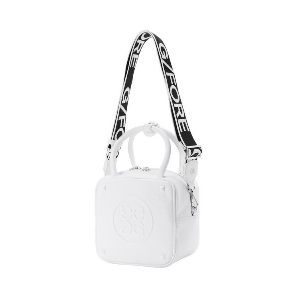 ❤지포어 남/녀 미들 빅 4G 클럽 숄더백 - G/Fore Unisex Shoulder Bag - gf21x