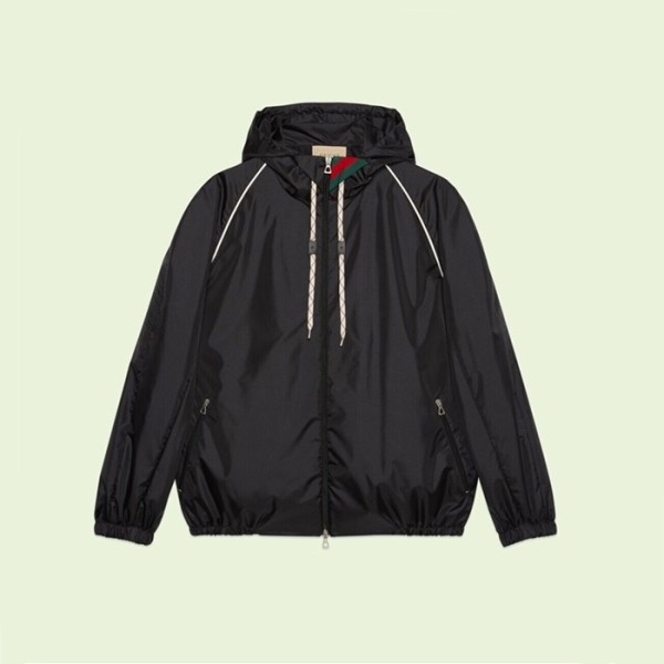 ❤구찌 남성 캐쥬얼 블랙 자켓 - Gucci Mens Black  Jackets - gu0040x