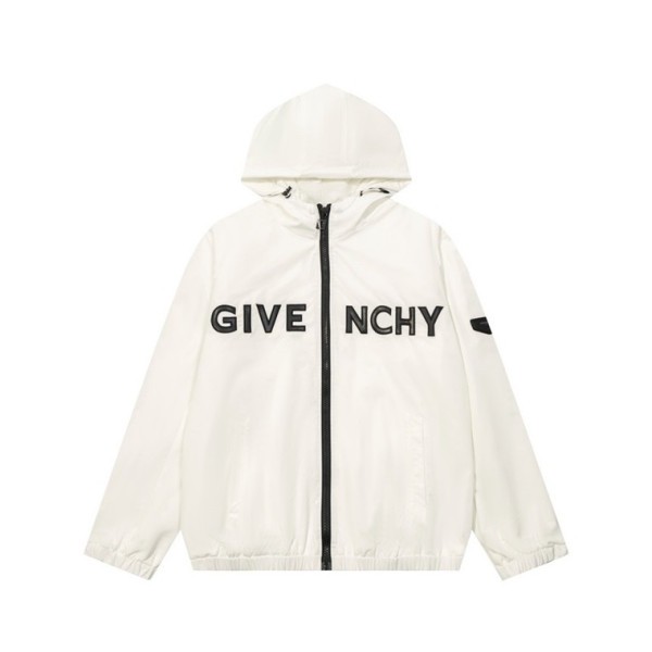 ❤지방시 남성 캐쥬얼 화이트 자켓 - Givenchy Mens White Jackets - giv0925x