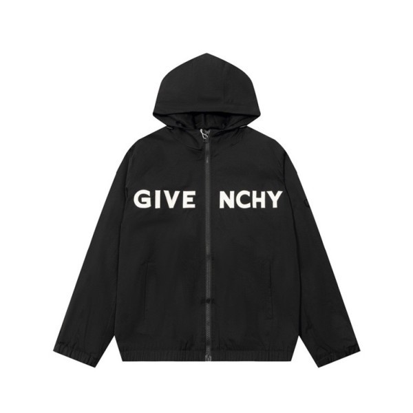 ❤지방시 남성 캐쥬얼 블랙 자켓 - Givenchy Mens Black Jackets - giv0926x