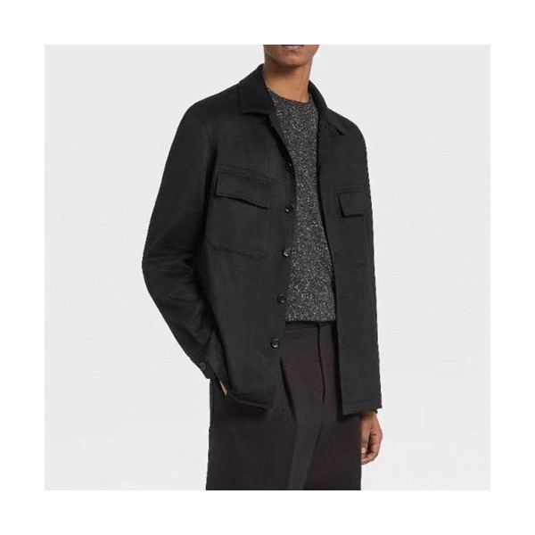 ❤에르메네질도 제냐 남성 브라운 자켓 - Ermenegildo Zegna Mens Brown Jackets - zeg0430x