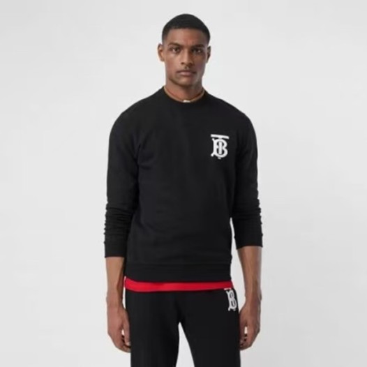 ❤버버리 남성 캐쥬얼 블랙 츄리닝 - Burberry Mens Black Training Clothes - bur04601x