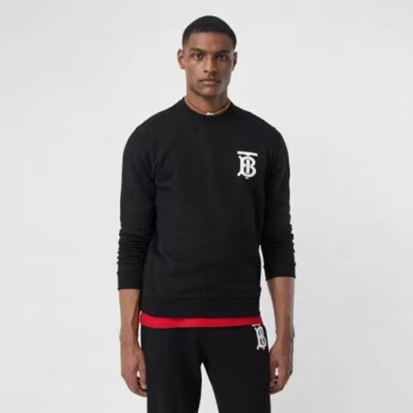 ❤버버리 남성 캐쥬얼 블랙 츄리닝 - Burberry Mens Black Training Clothes - bur04601x