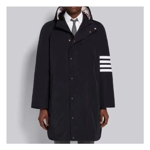 ❤톰브라운 남성 그레이 다운 패딩  - Thom Browne Mens Gray Padding - thom0671x