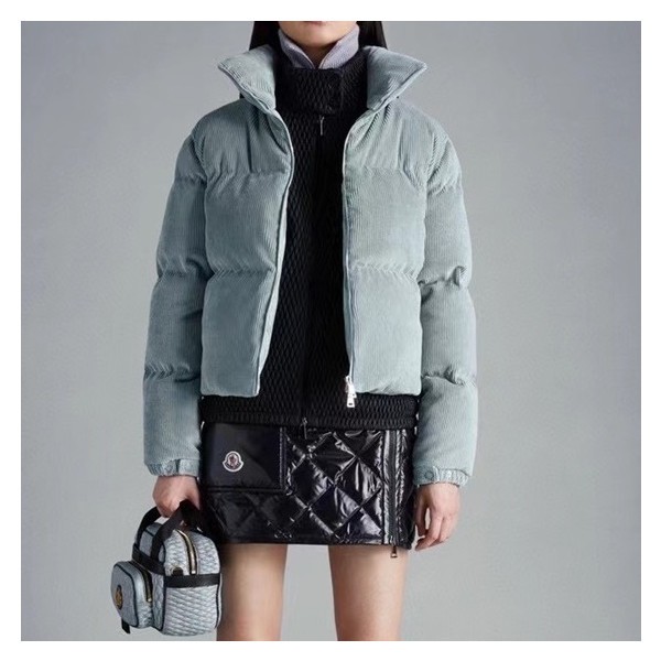 ❤몽클레어 여성 덕다운 블루 패딩 - Moncler Womens Blue Padding - Mo08x