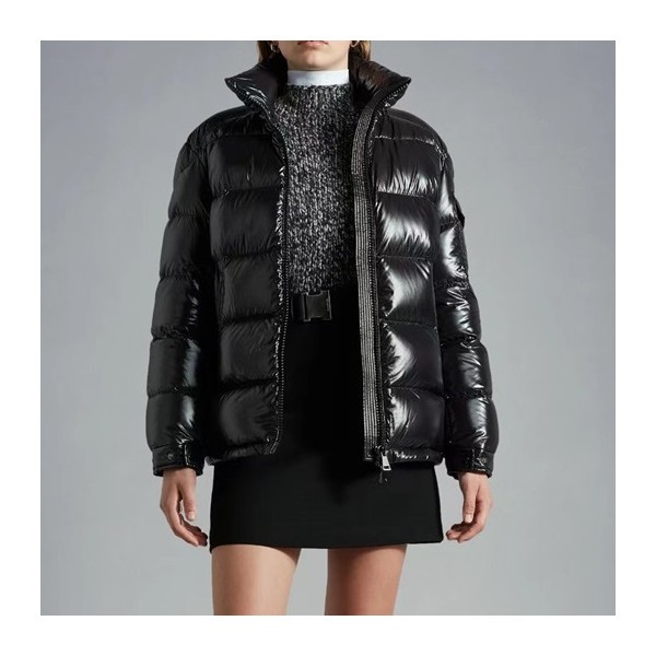 ❤몽클레어 여성 구스다운 블랙 패딩 - Moncler Womens Black Padding - Mo09x
