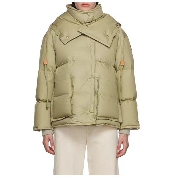 ❤몽클레어 여성 구스다운 그린 패딩 - Moncler Womens Green Padding - Mo11x