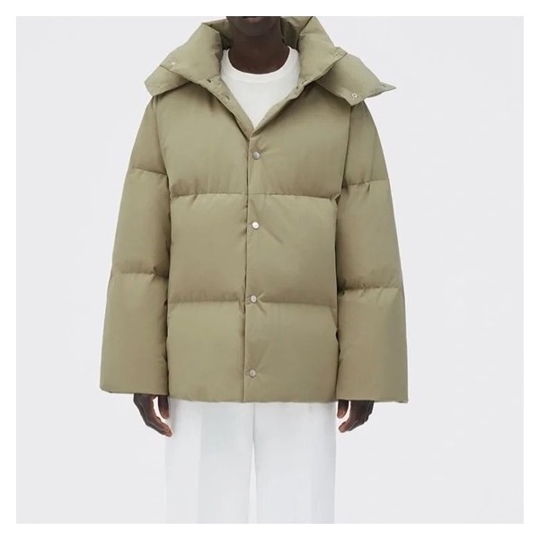 ❤보테가베네타 여성 민트 덕다운 패딩 - Bottega Veneta Womens Mint Padding - bv460x