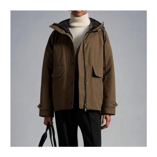 ❤몽클레어 남성 구스다운 카키 패딩 - Moncler Mens Khaki Padding - Mo15x