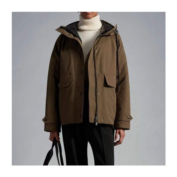 ❤몽클레어 남성 구스다운 카키 패딩 - Moncler Mens Khaki Padding - Mo15x