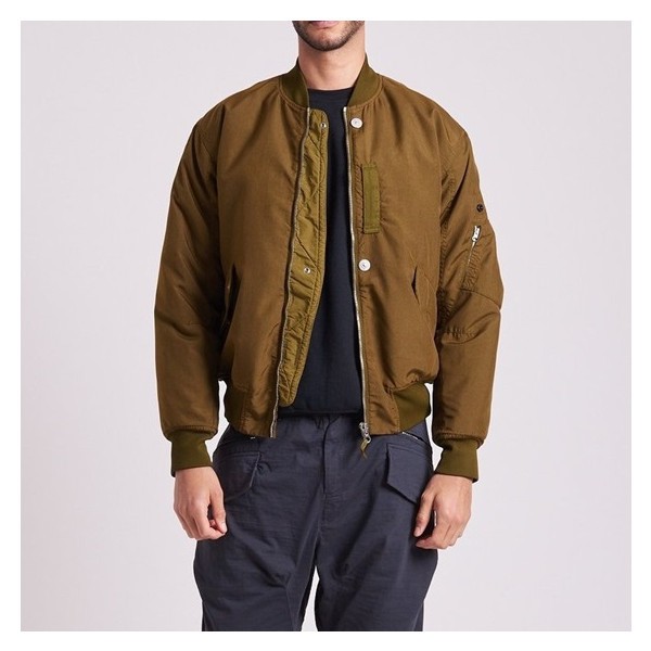 ❤스톤아일랜드 남성 브라운 다운 자켓 - Stone Island Mens Brown Jackets - sto0522x