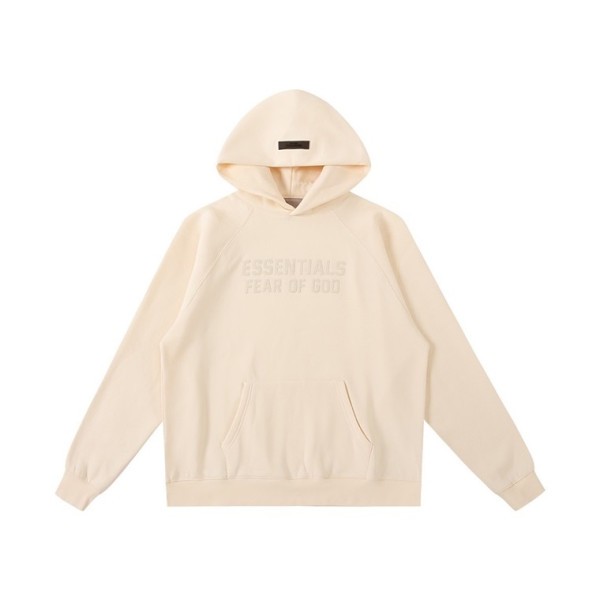 ❤피어오브갓 남성 캐쥬얼 베이지 후드티 - Fear of god Mens Beige Hoodie - fea0436x