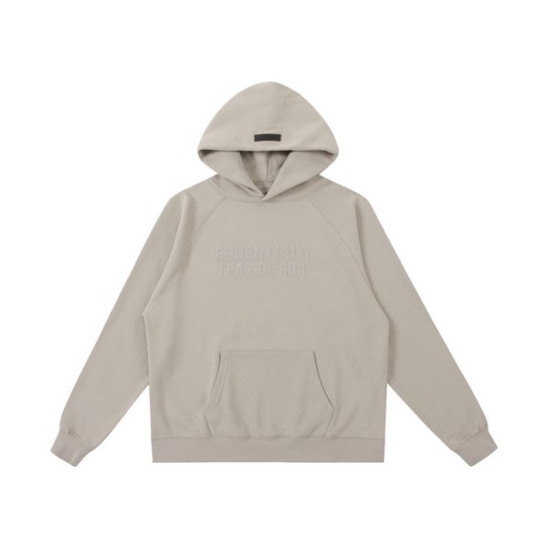 ❤피어오브갓 남성 캐쥬얼 그레이 후드티 - Fear of god Mens Gray Hoodie - fea0437x