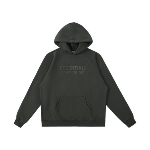 ❤피어오브갓 남성 캐쥬얼 그린 후드티 - Fear of god Mens Green Hoodie - fea0438x