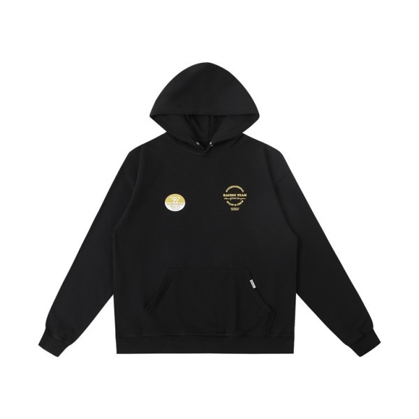 ❤리프리젠트 남성 블랙 후드티 - Represent Mens Black Hoodie - rep0065x