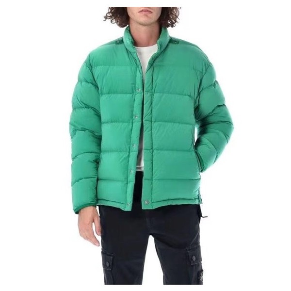 ❤스톤아일랜드 남성 그린 구스다운 패딩 - Stone Island Mens Green Padding - sto0529x