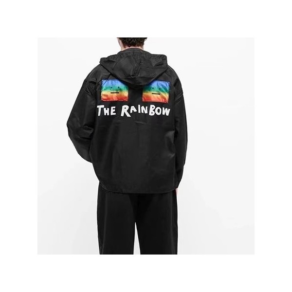 ❤아크네 남성 캐쥬얼 블랙 자켓 - Acne Sstudios Mens Black Jackets - ace0175x