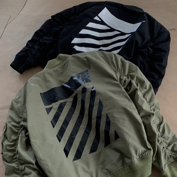 ❤오프화이트 남성 다운 자켓 - Off-white Mens Jackets - off0882x