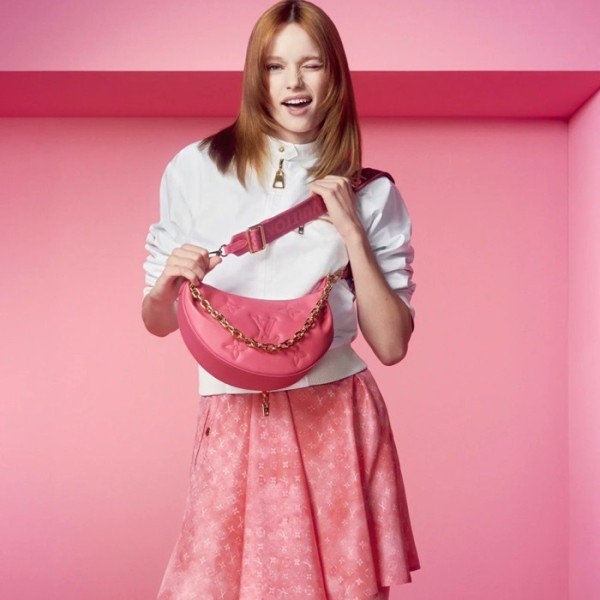 ❤루이비통 여성 핑크 숄더백 - Louis vuitton Womens Pink Shoulder Bag - lv49x