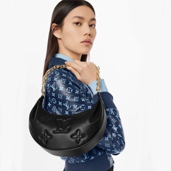 ❤루이비통 여성 블랙 숄더백 - Louis vuitton Womens Black Shoulder Bag - lv52x
