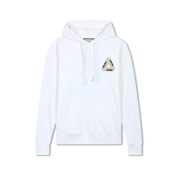 ❤구찌 남/녀 트렌디 화이트 후드티 -  Gucci Unisex White Hoodie - gu47x