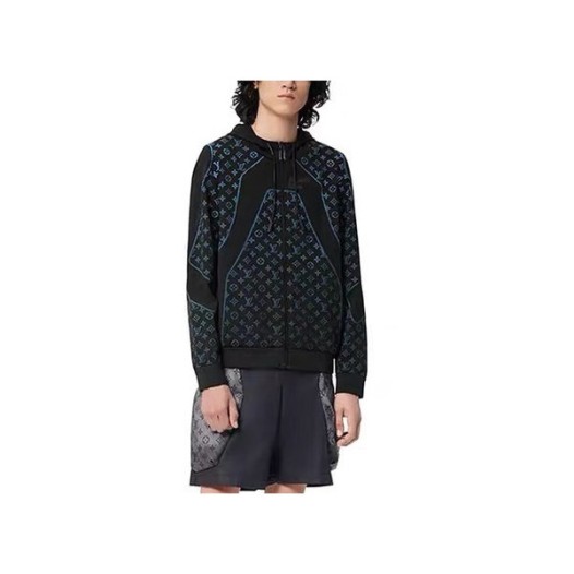 ❤루이비통 남성 블랙 자켓 - Louis vuitton Mens Black Jackets - lv65x