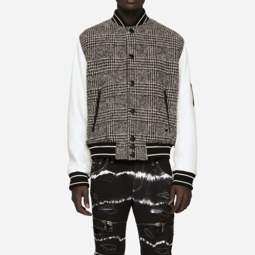❤돌체앤가바나 남성 블랙 캐쥬얼 자켓 - Dolce&Gabbana Mens Black Jackets - dol0369x