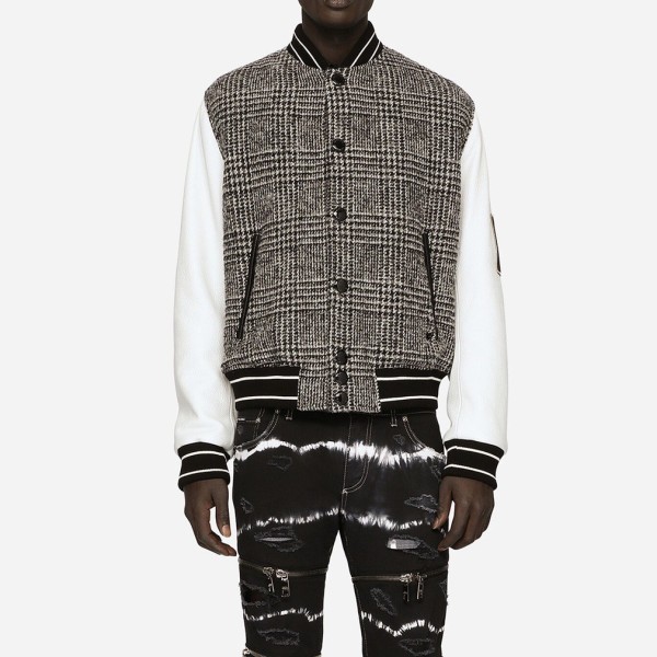 ❤돌체앤가바나 남성 블랙 캐쥬얼 자켓 - Dolce&Gabbana Mens Black Jackets - dol0369x