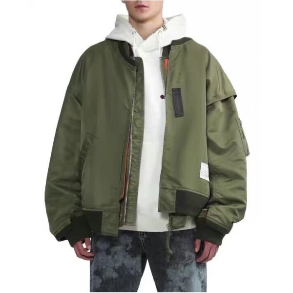 ❤메종 마르지엘라 남성 카키 자켓 - Maison Margiela Mens Khaki Jackets - mai0111x