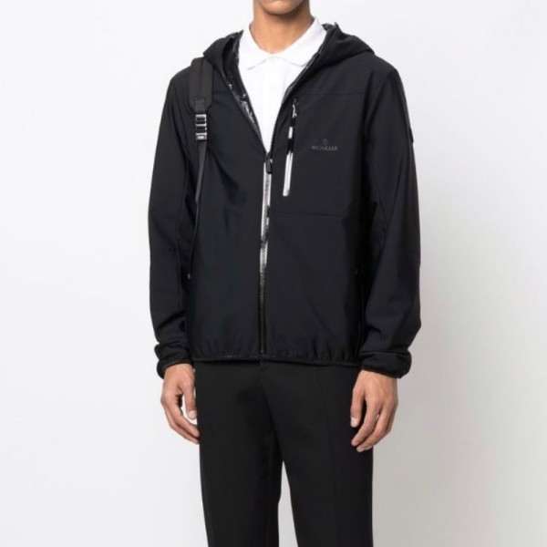 ❤몽클레어 남성 블랙 구스다운 자켓 - Moncler Mens Black Jackets - mo17x
