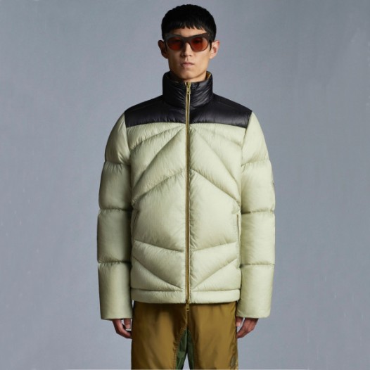 ❤몽클레어 남성 구스다운 그린 패딩 - Moncler Mens Green Padding - Mo20x