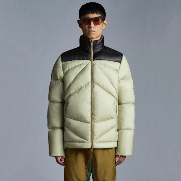 ❤몽클레어 남성 구스다운 그린 패딩 - Moncler Mens Green Padding - Mo20x