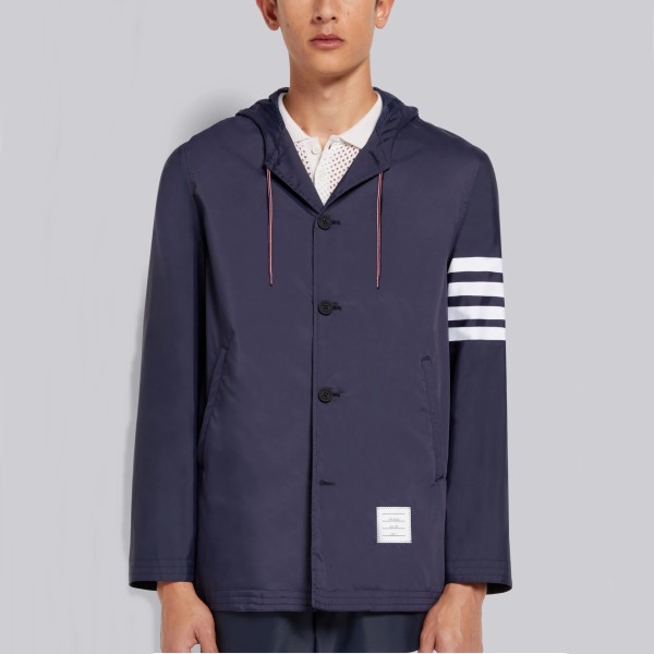 ❤톰브라운 남성 네이비 자켓 - Thom Browne Mens Navy Jackets - th05x