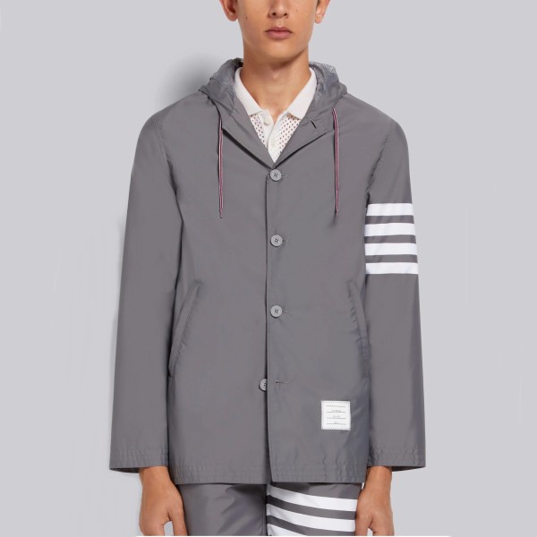 ❤톰브라운 남성 그레이 자켓 - Thom Browne Mens Gray Jackets - th06x