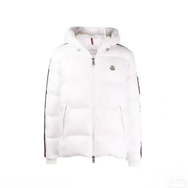 ❤몽클레어 남성 덕다운 화이트 패딩 - Moncler Mens White Padding - Mo27x