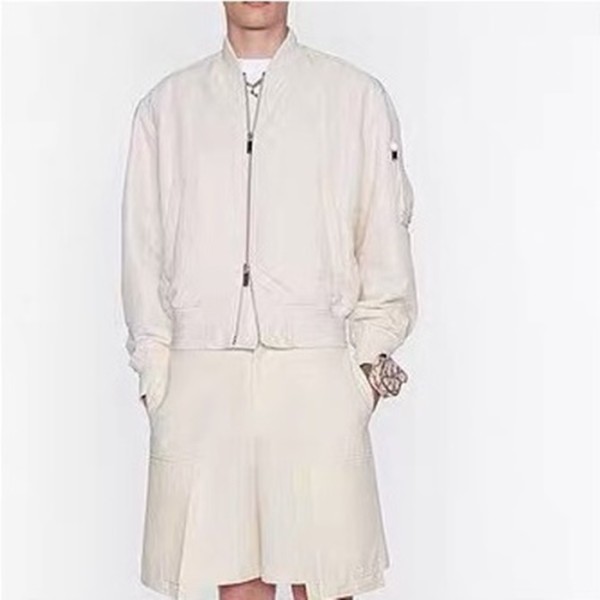 ❤디올 남성 캐쥬얼 자켓 - Dior Mens White Jackets - di16x