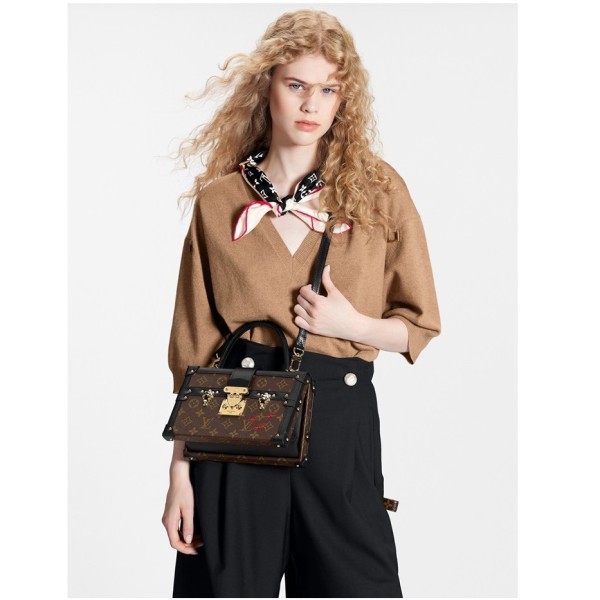 ❤루이비통 여성 브라운 토토백 - Louis vuitton Womens Brown Tote Bag- lv106x