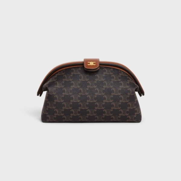 ❤셀린느 여성 미니 브라운 핸드백 - Celine Womens Mini Brown Hand Bag - cel0531x