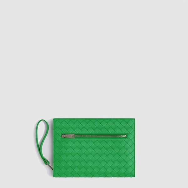 ❤보테가 베네타 남성 그린 클러치 - Bottega veneta Mens Green Clutch - bv0471x