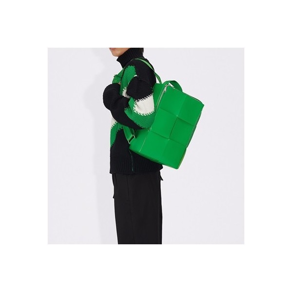 ❤보테가베네타 남성 클래식 그린 백팩 - Bottega Veneta Mens Green Back Pack - bv0482x