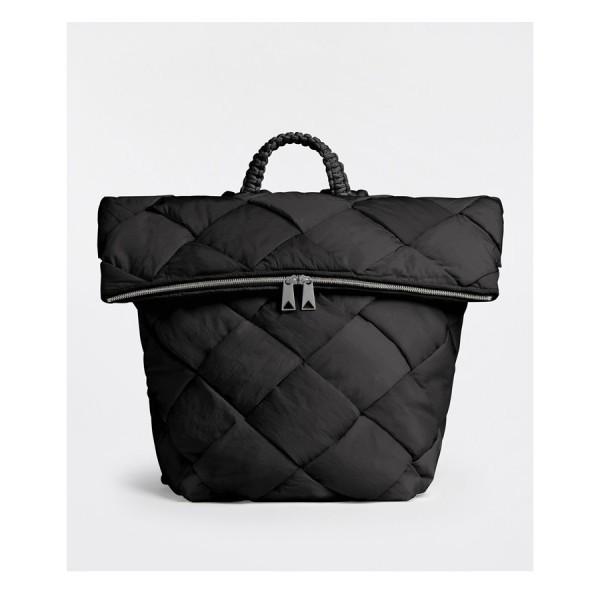 ❤보테가베네타 남성 블랙 백팩 - Bottega Veneta Mens Black Back Pack - bv0484x