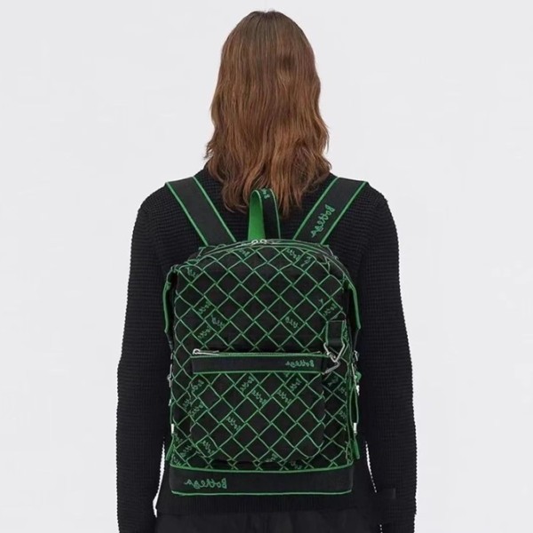 ❤보테가베네타 남성 블랙 백팩 - Bottega Veneta Mens Black Back Pack - bv0491x