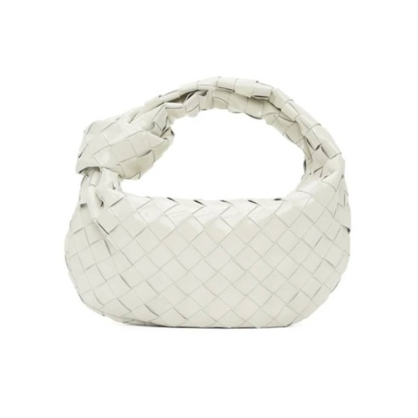 ❤보테가베네타 여성 화이트 조디백 - Bottega Veneta Womens White Tote Bag - bv0494x