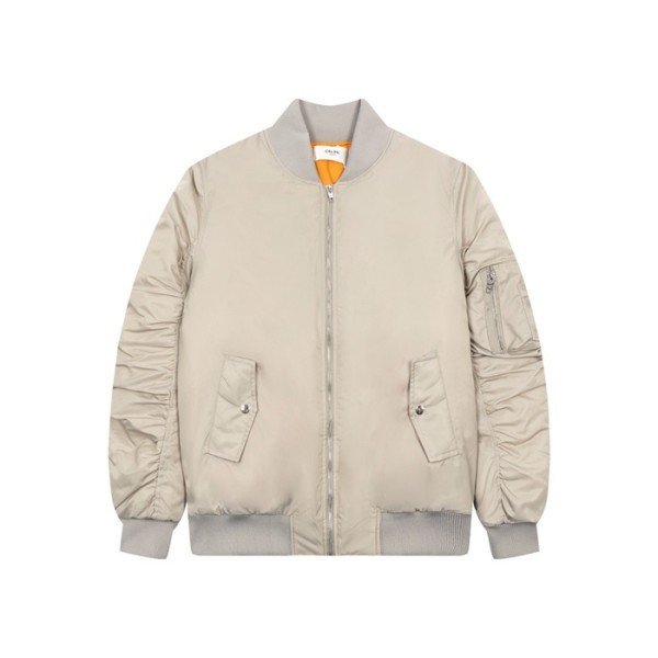 ❤셀린느 남/녀 베이지 다운 자켓 - Celine Unisex Beige Jackets - cel0536x