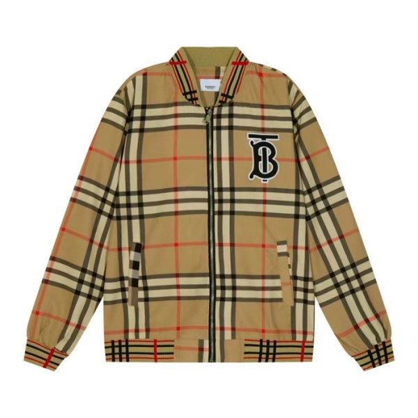 ❤버버리 남성 캐츄얼 베이지 자켓 - Burberry Mens Beige Jacket - bu06x