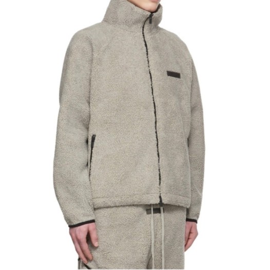 ❤피어오브갓 남성 그레이 후드티 - Fear of god Mens Gray Hoodie - fea0442x