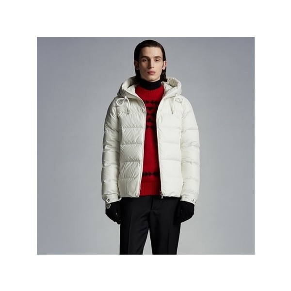 ❤몽클레어 남성 덕다운 화이트 패딩 - Moncler Mens White Padding - Mo29x