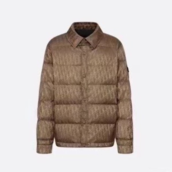 ❤디올 남성 구스다운 카멜 패딩 - Dior Mens Camel Padding - di28x